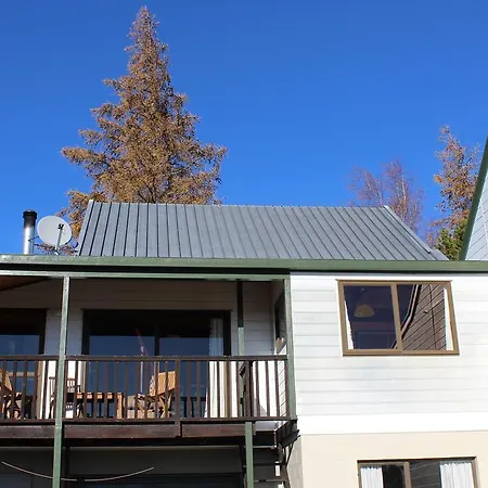 Retro Inn 2 - Lake Tekapo Exterior photo