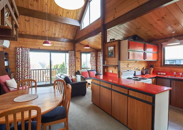 Retro Inn 2 - Lake Tekapo