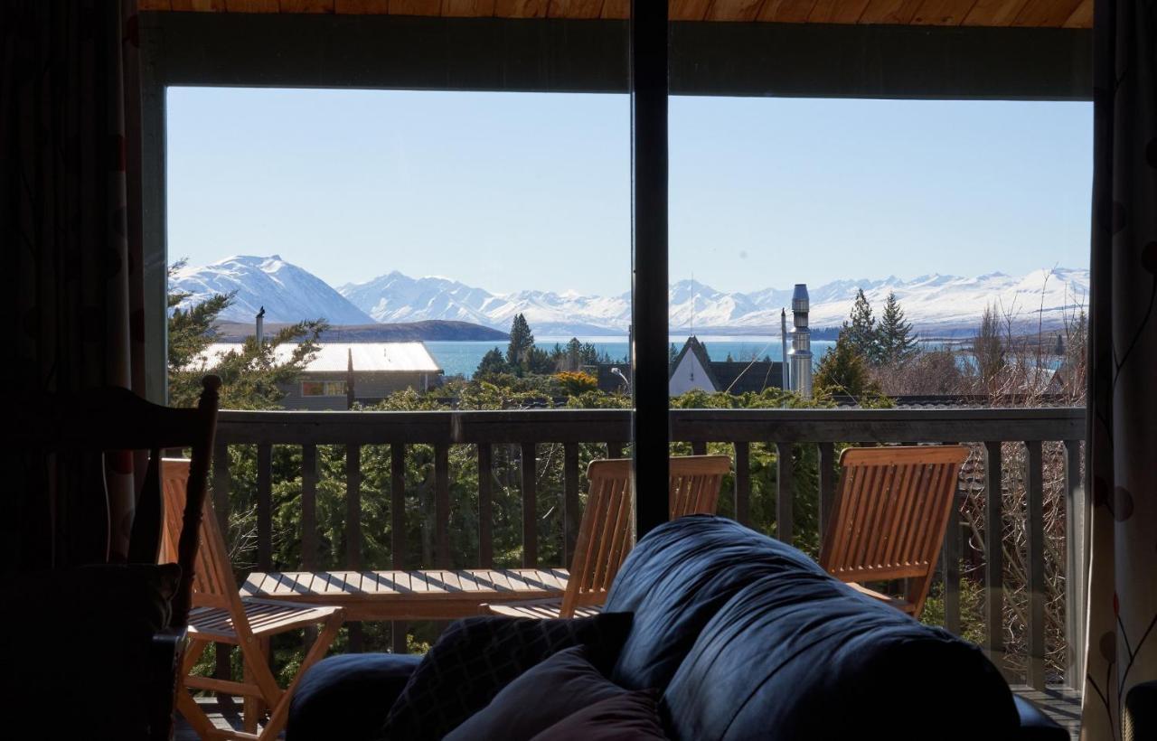 Retro 2 - Tekapo