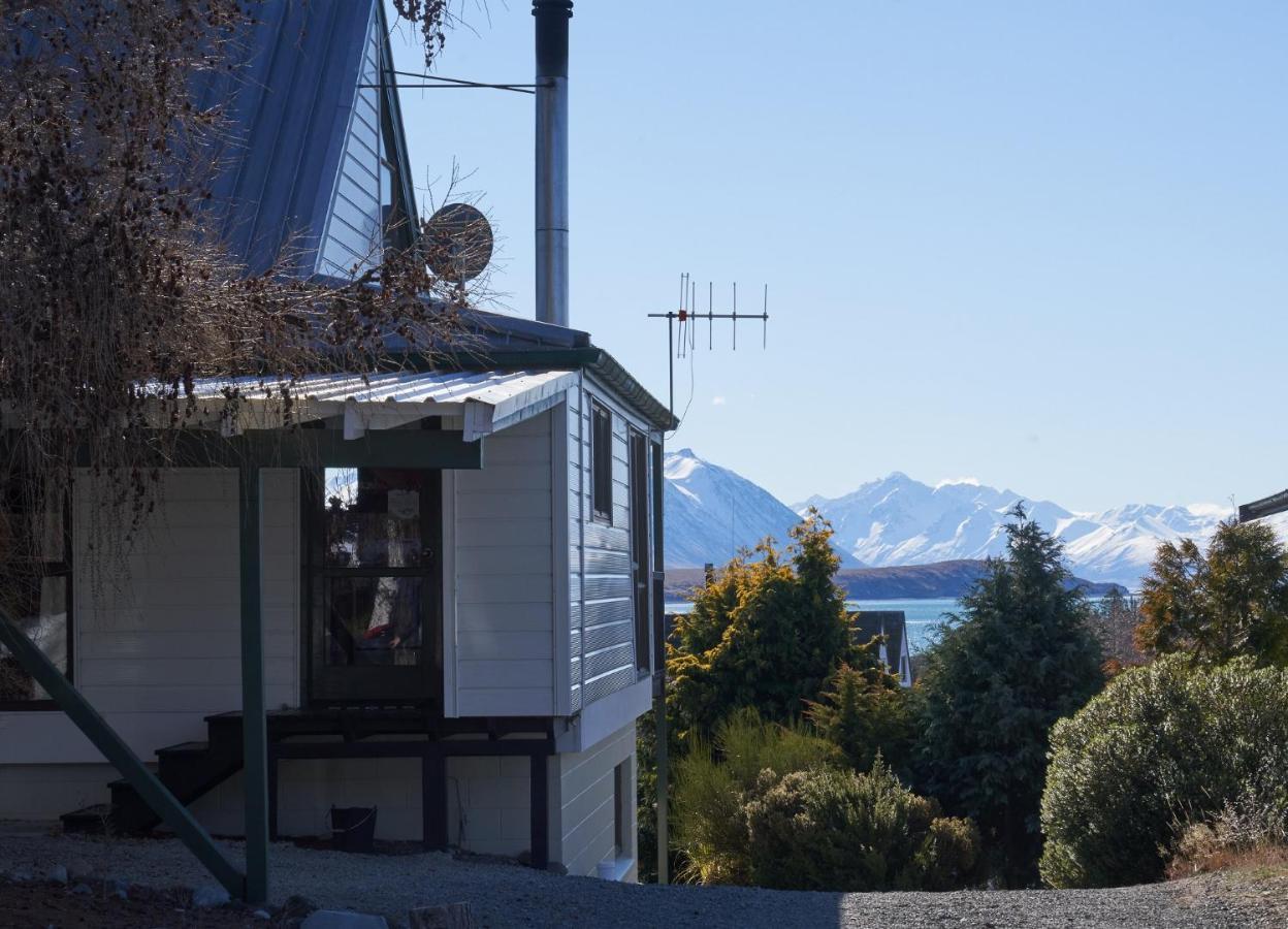 Retro 2 - Tekapo *